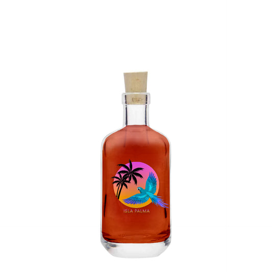 Coffret Cocktails Isla Palma - Pack de 10 bouteilles - 10 cl