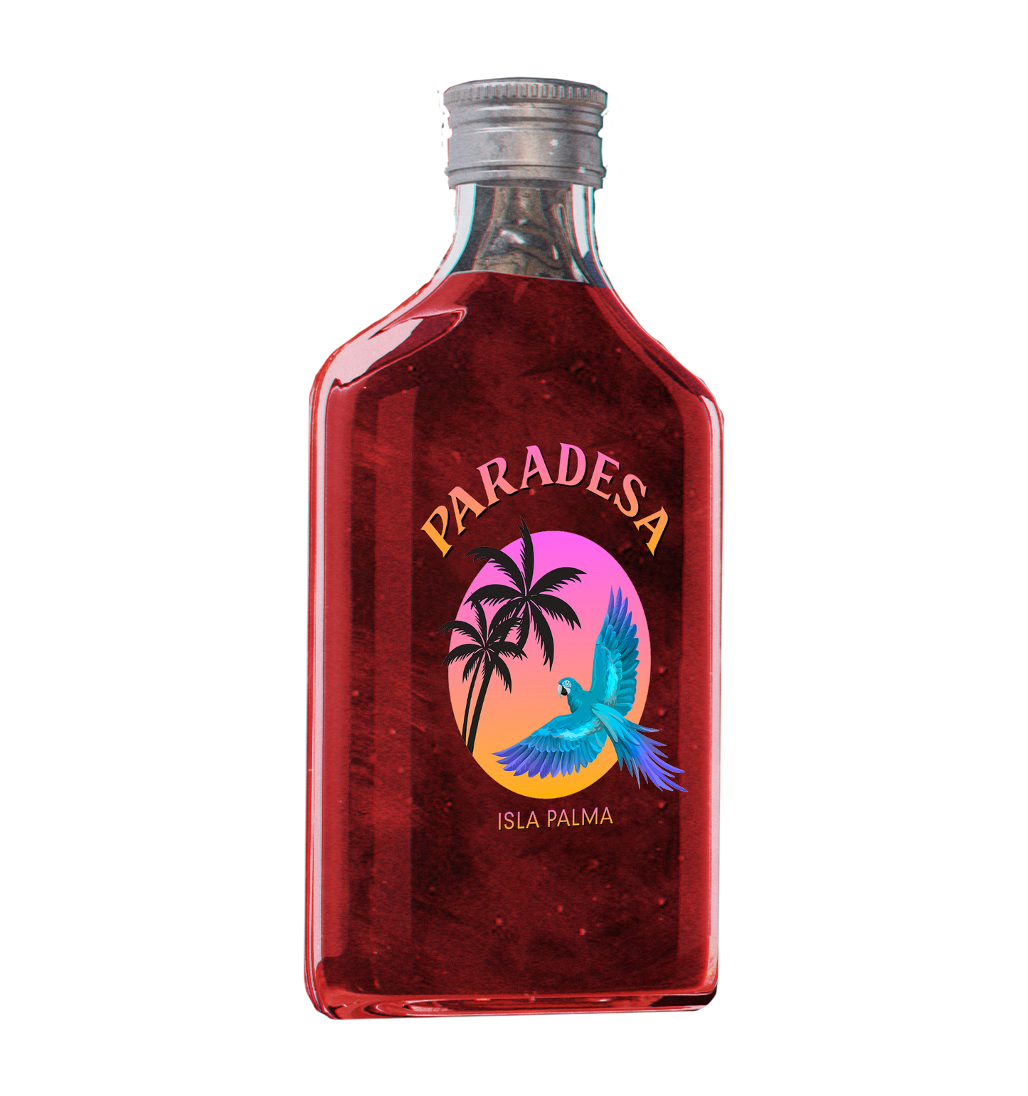 Coffret Cocktails Isla Palma - Pack de 10 bouteilles - 5 cl