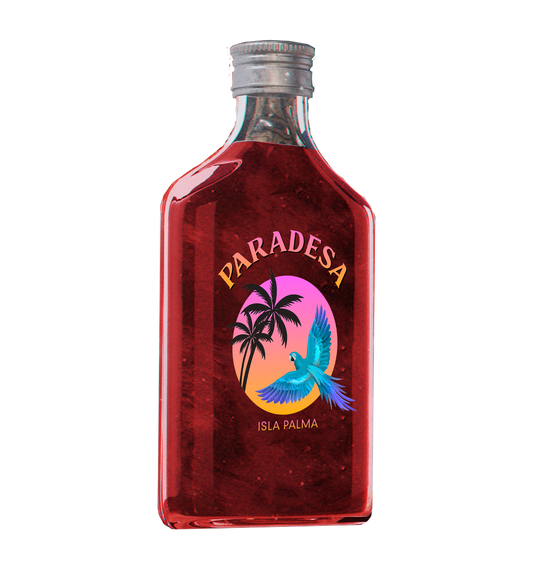 Coffret Cocktails Isla Palma - Pack de 10 bouteilles - 5 cl