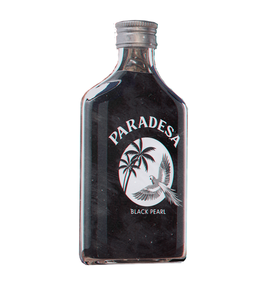 Coffret Shots Black Pearl - Pack de 10 bouteilles - 5cl