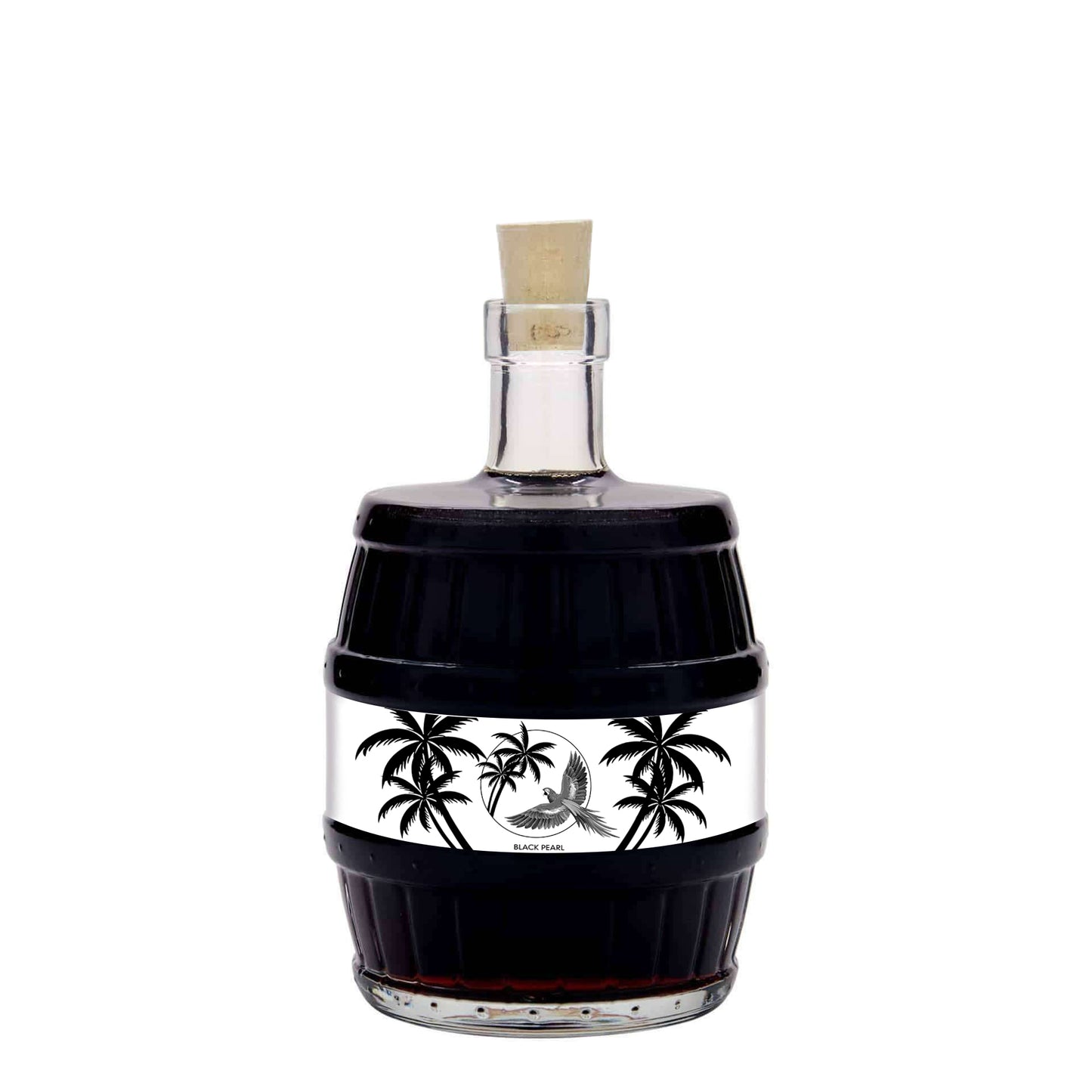 Bouteille Black Pearl - 50 cl