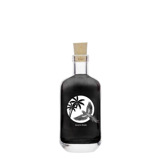 Coffret Shots Black Pearl - Pack de 10 bouteilles - 10 cl